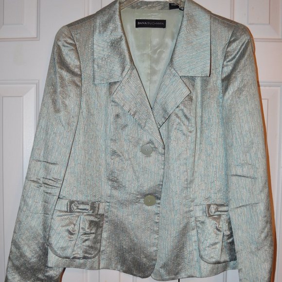 Dana Buchman Jacket - Picture 1 of 7